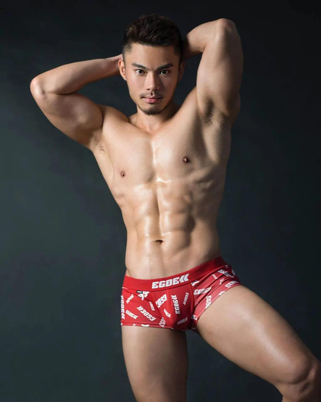 Model:  ig：➡️ 376.459.3740 underwear：@EGDE_UNDERWEAR