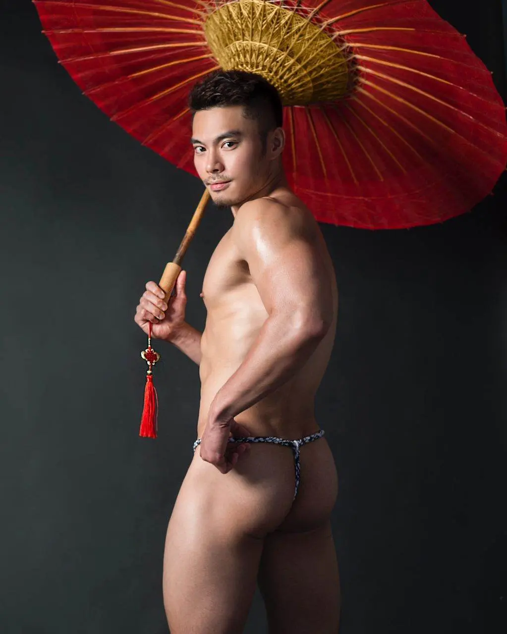 Model:  ig：➡️ 376.459.3740 underwear：@EGDE_UNDERWEAR