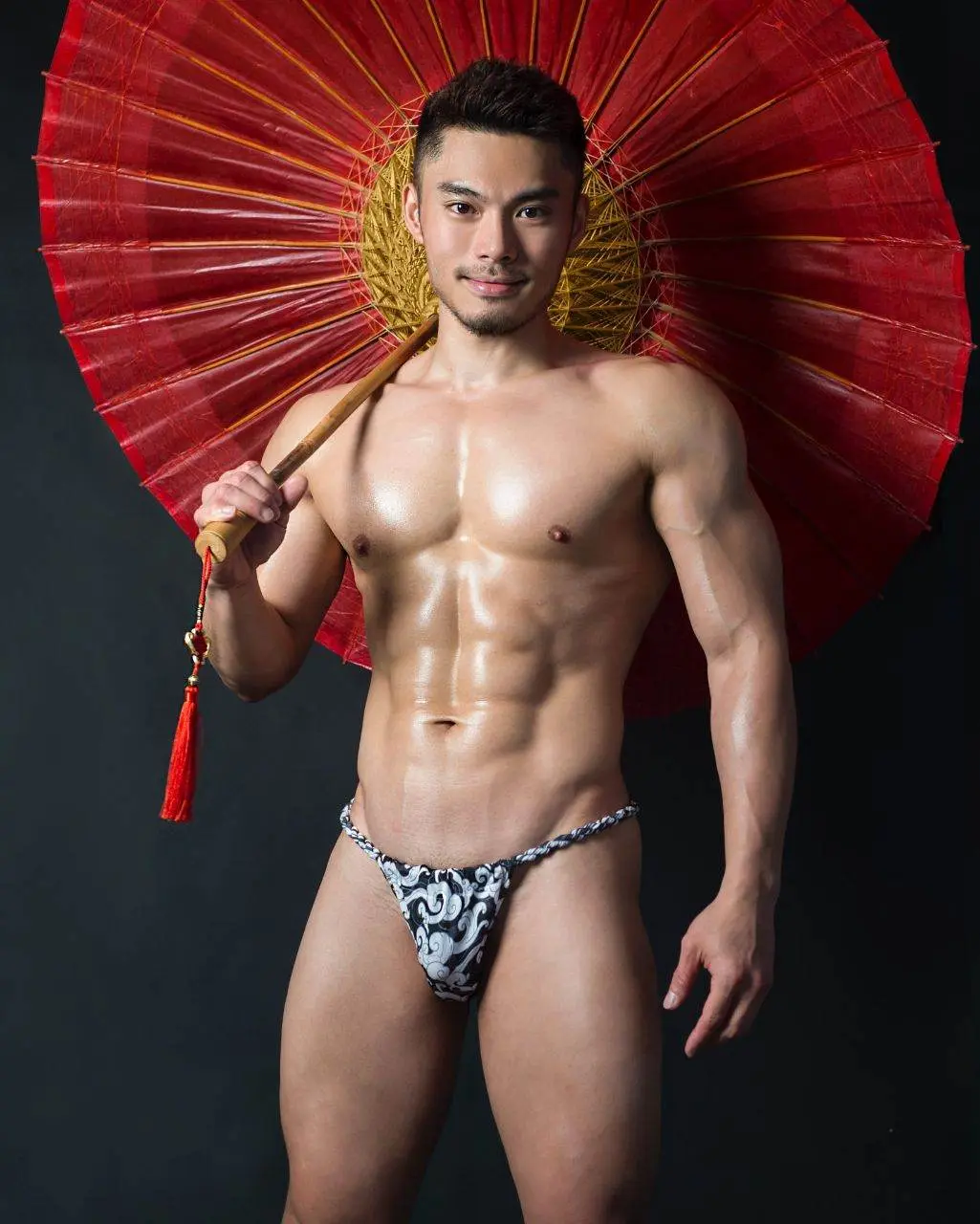 Model:  ig：➡️ 376.459.3740 underwear：@EGDE_UNDERWEAR