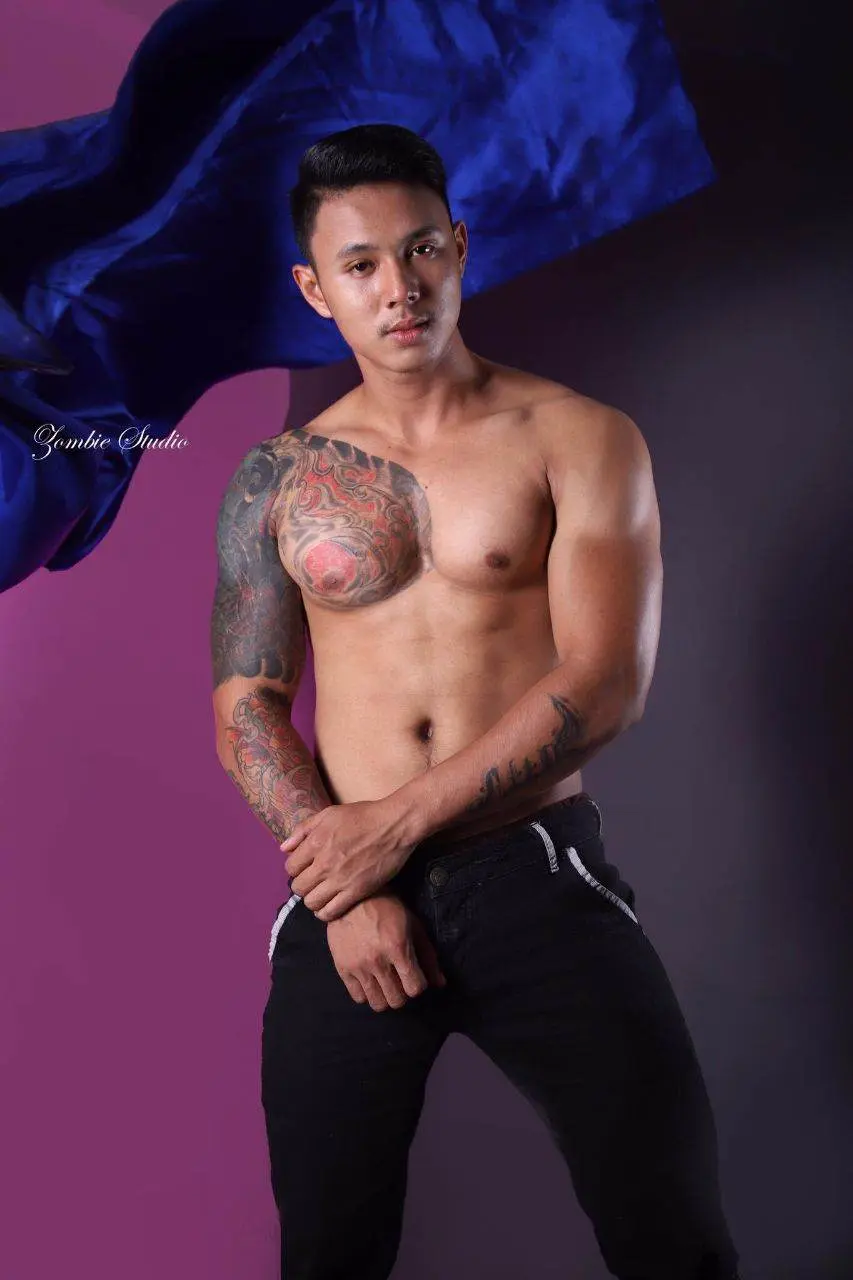 หล่อแห่งชาติ เมียนมา