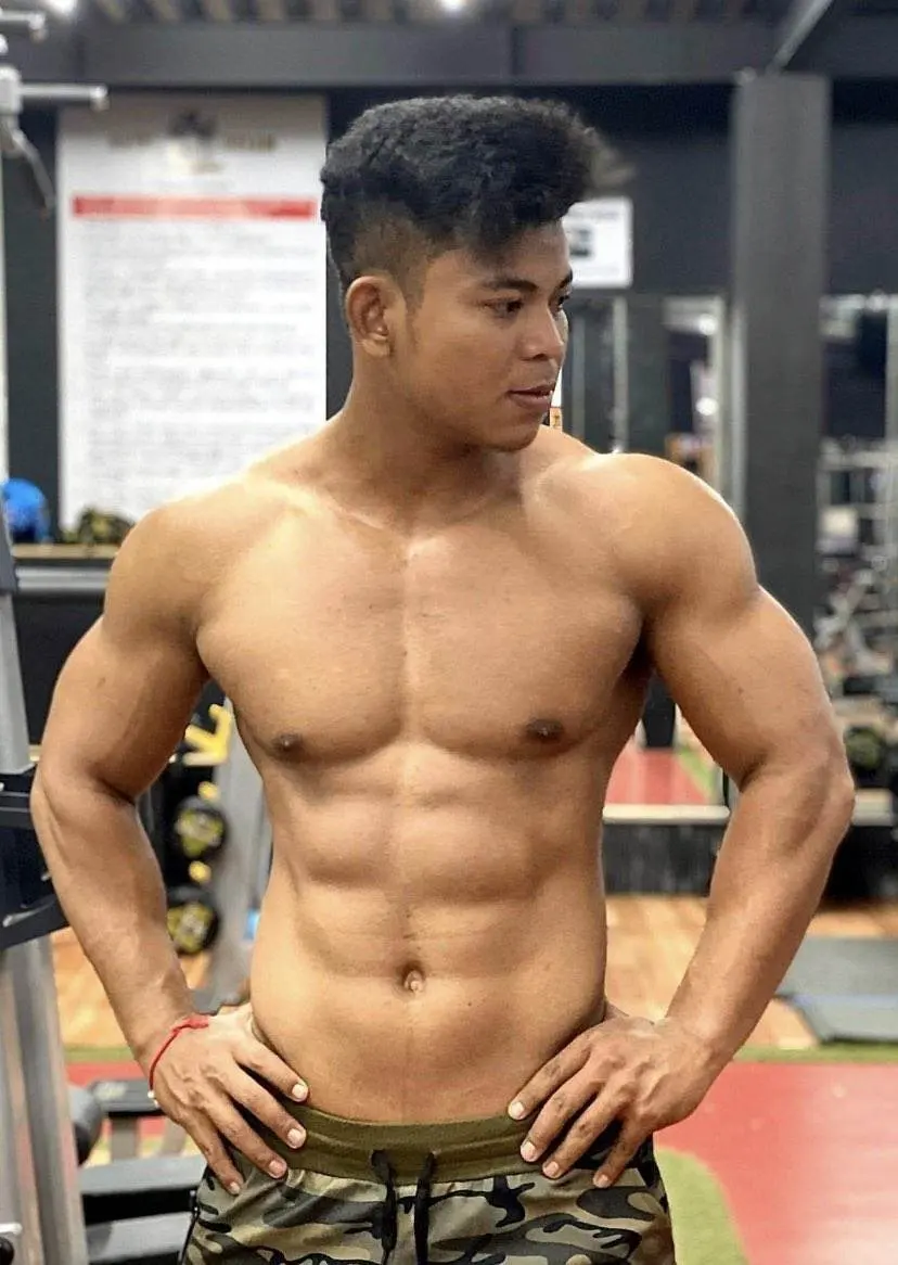 หล่อแห่งชาติ เมียนมา