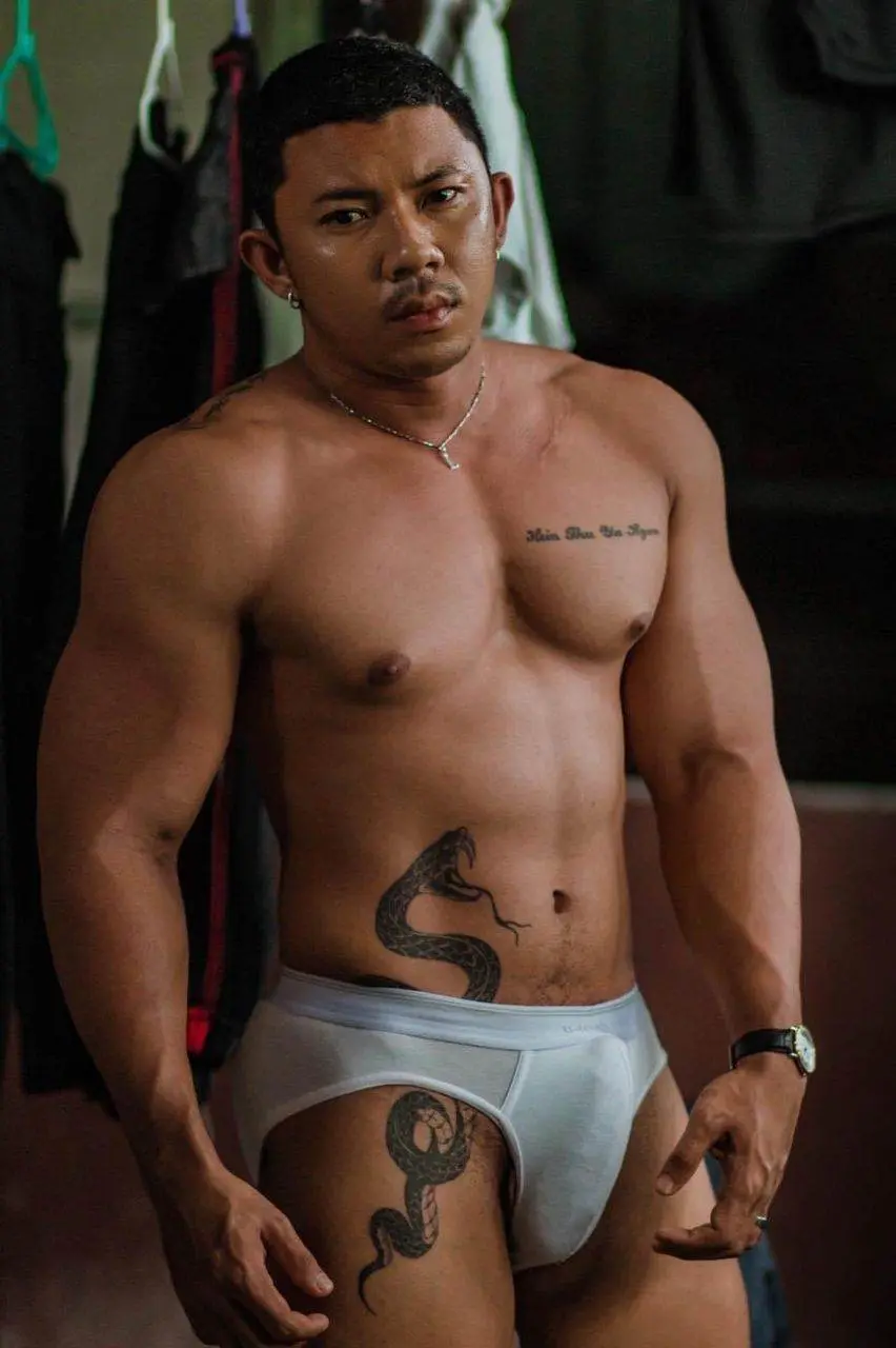 หล่อแห่งชาติ เมียนมา