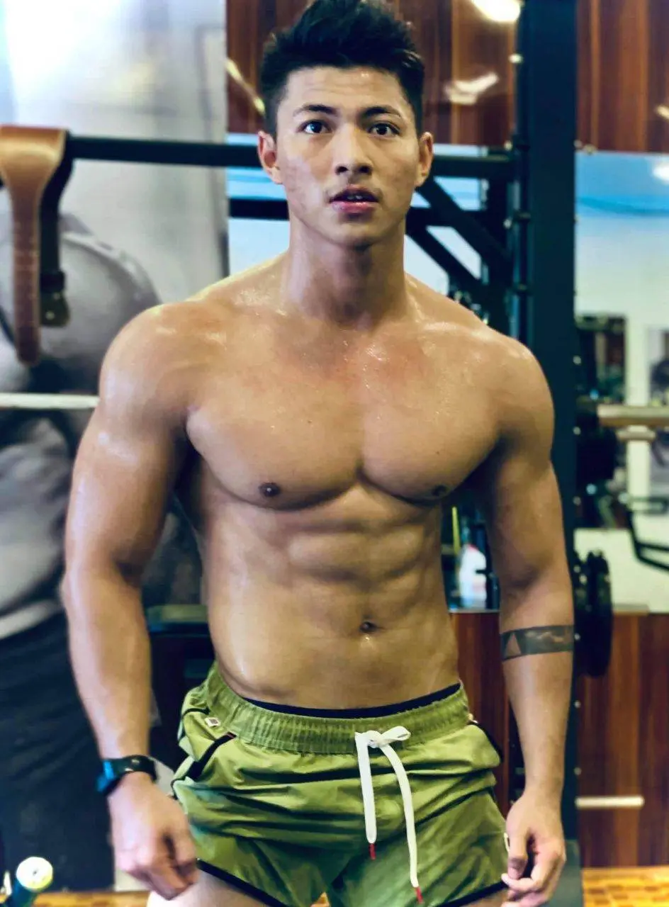 หล่อแห่งชาติ เมียนมา