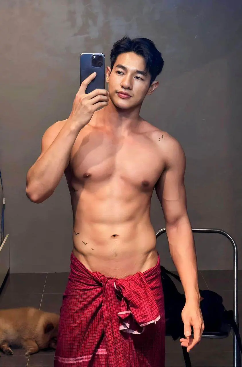 หล่อแห่งชาติ เมียนมา  002.
