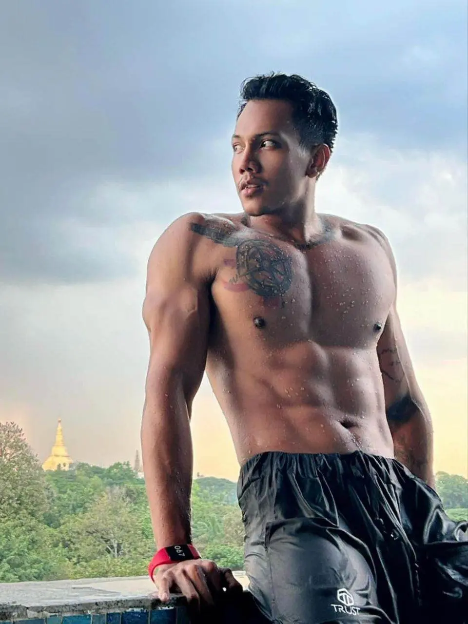 หล่อแห่งชาติ เมียนมา 004.
