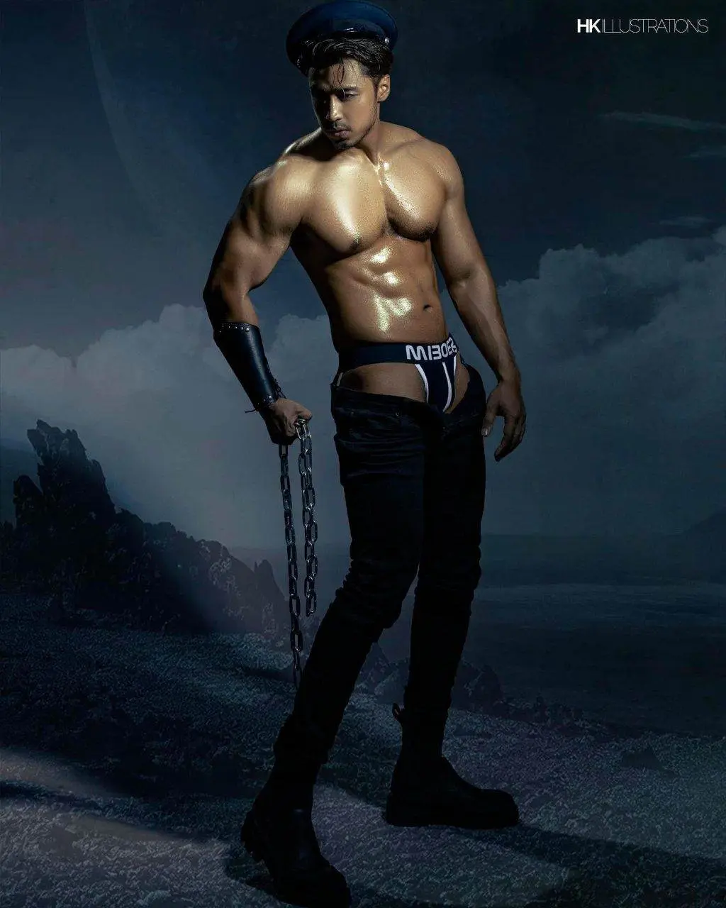 หล่อแห่งชาติ เมียนมา 004.