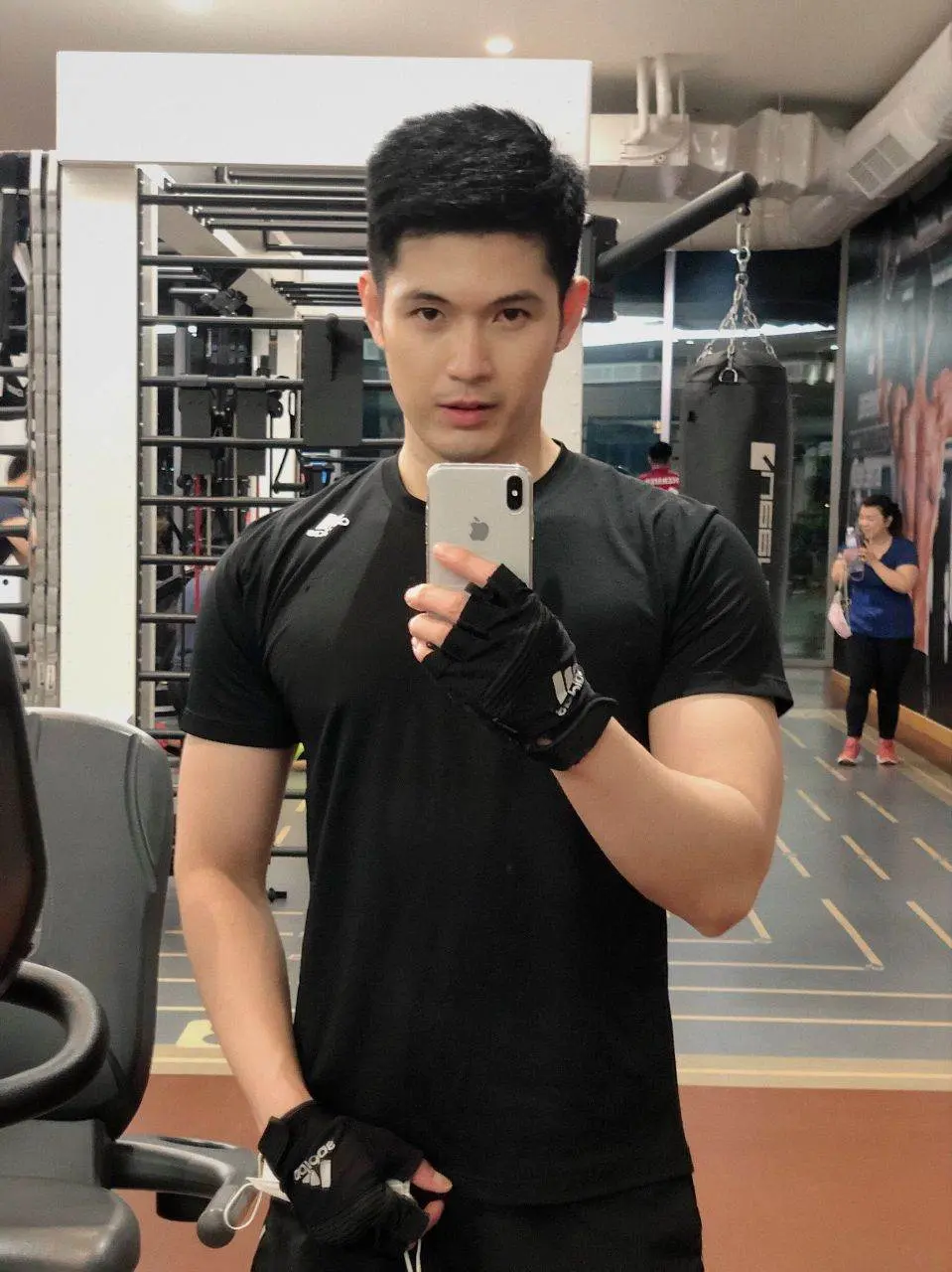 หล่อกับน่ารักมารวมกัน