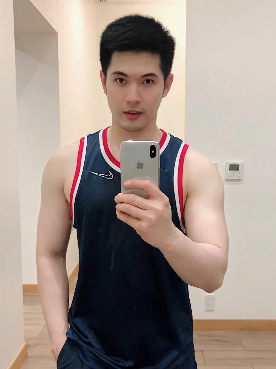 หล่อกับน่ารักมารวมกัน