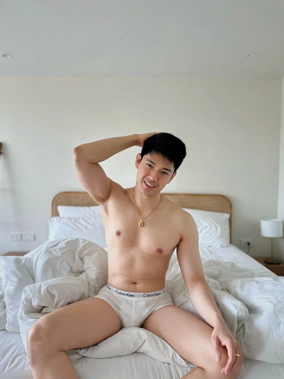 หล่อกับน่ารักมารวมกัน