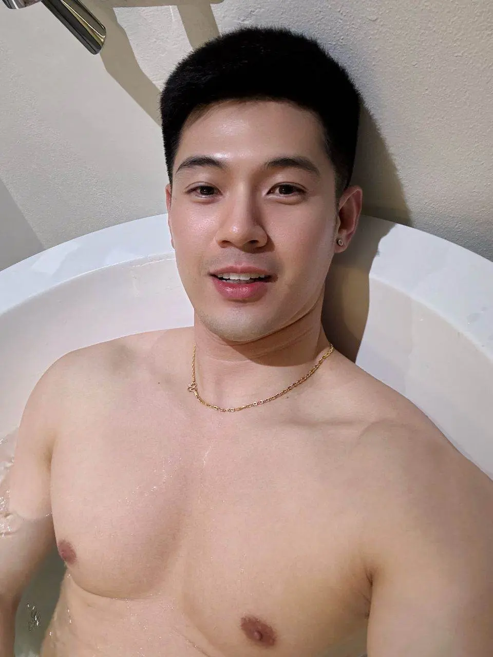 หล่อกับน่ารักมารวมกัน