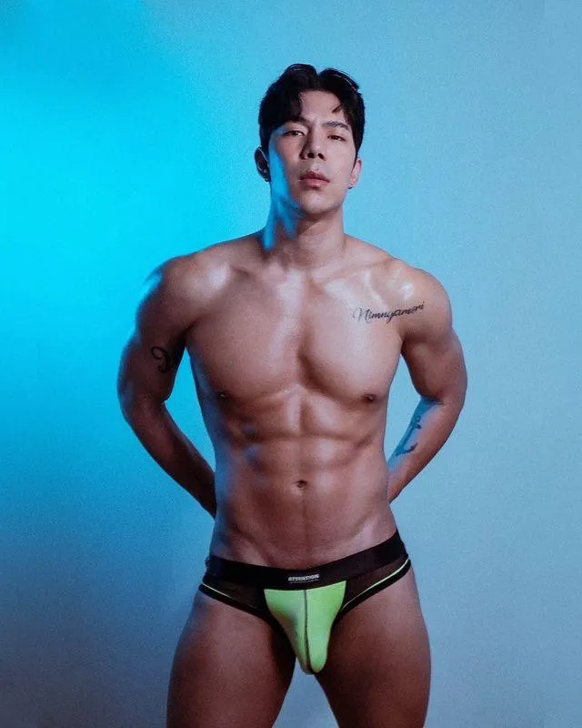 🩲 LINE OpenChat : Underwear For Men