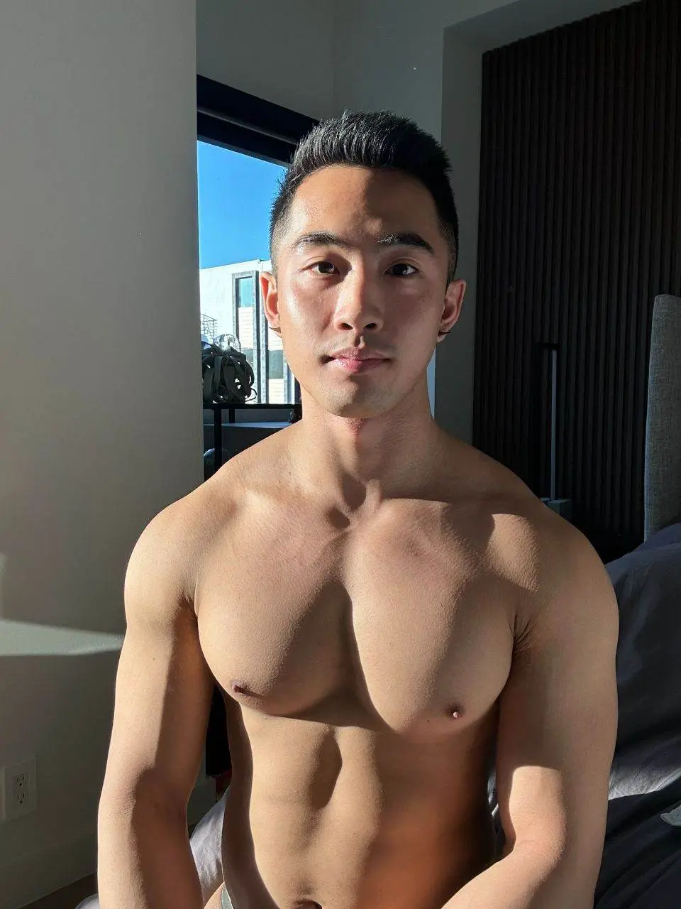 หนุ่มจีน สาย รับ.