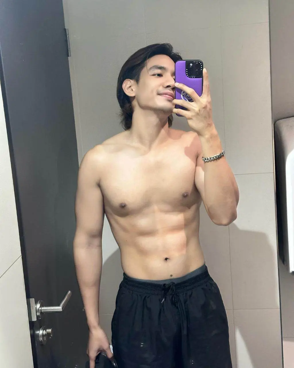 อยากโดนน้ำมนต์