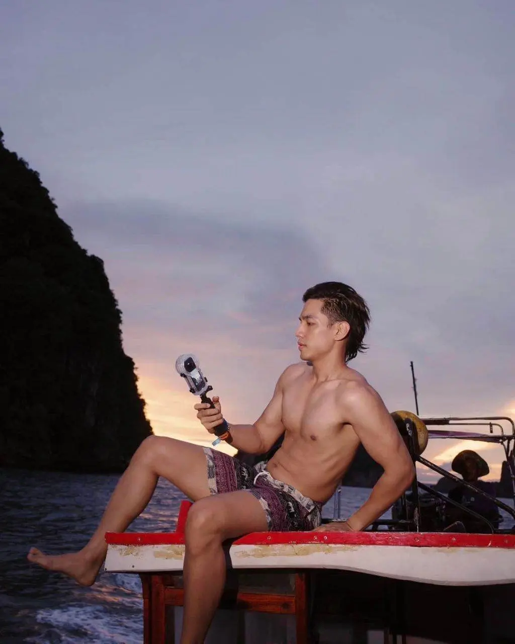 อยากโดนน้ำมนต์