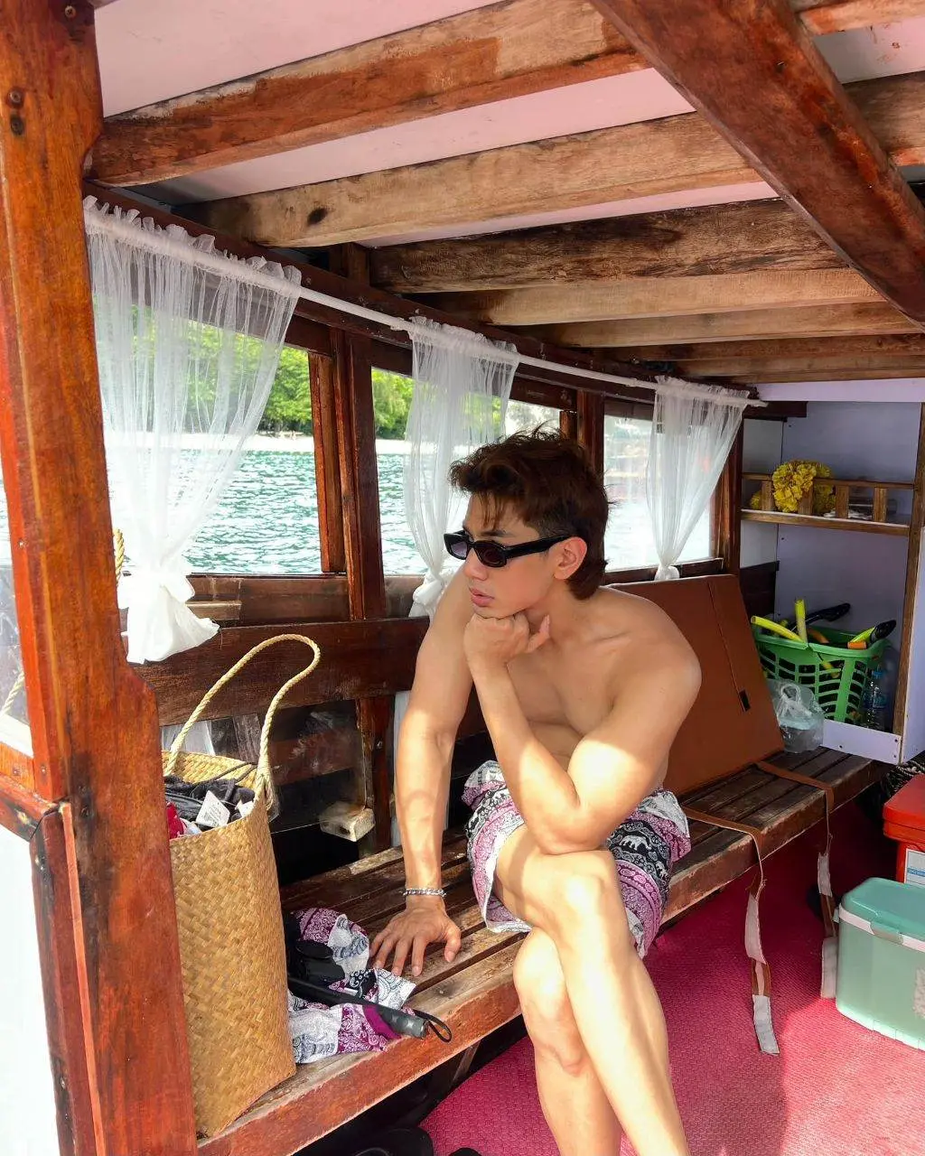 อยากโดนน้ำมนต์
