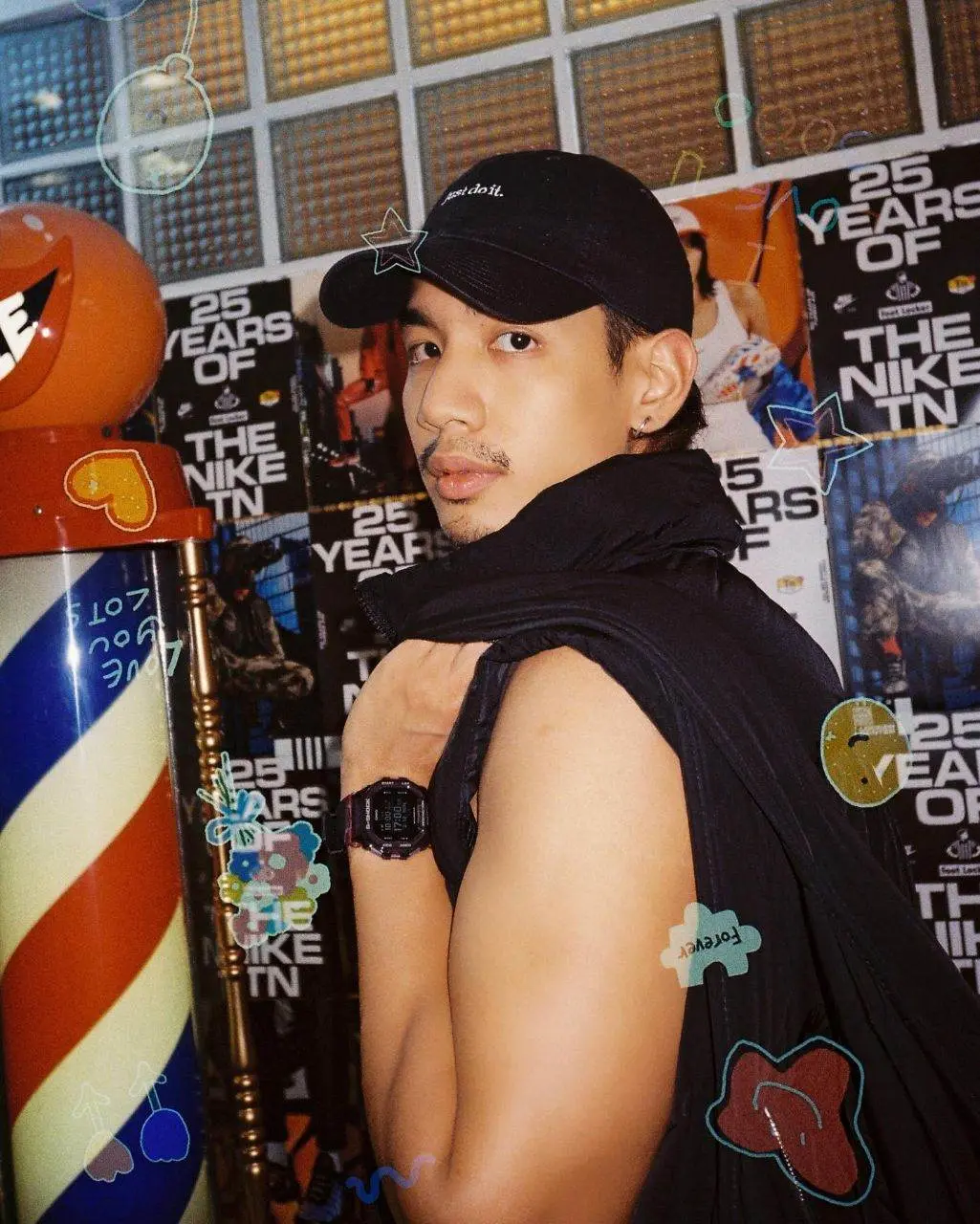 อยากโดนน้ำมนต์