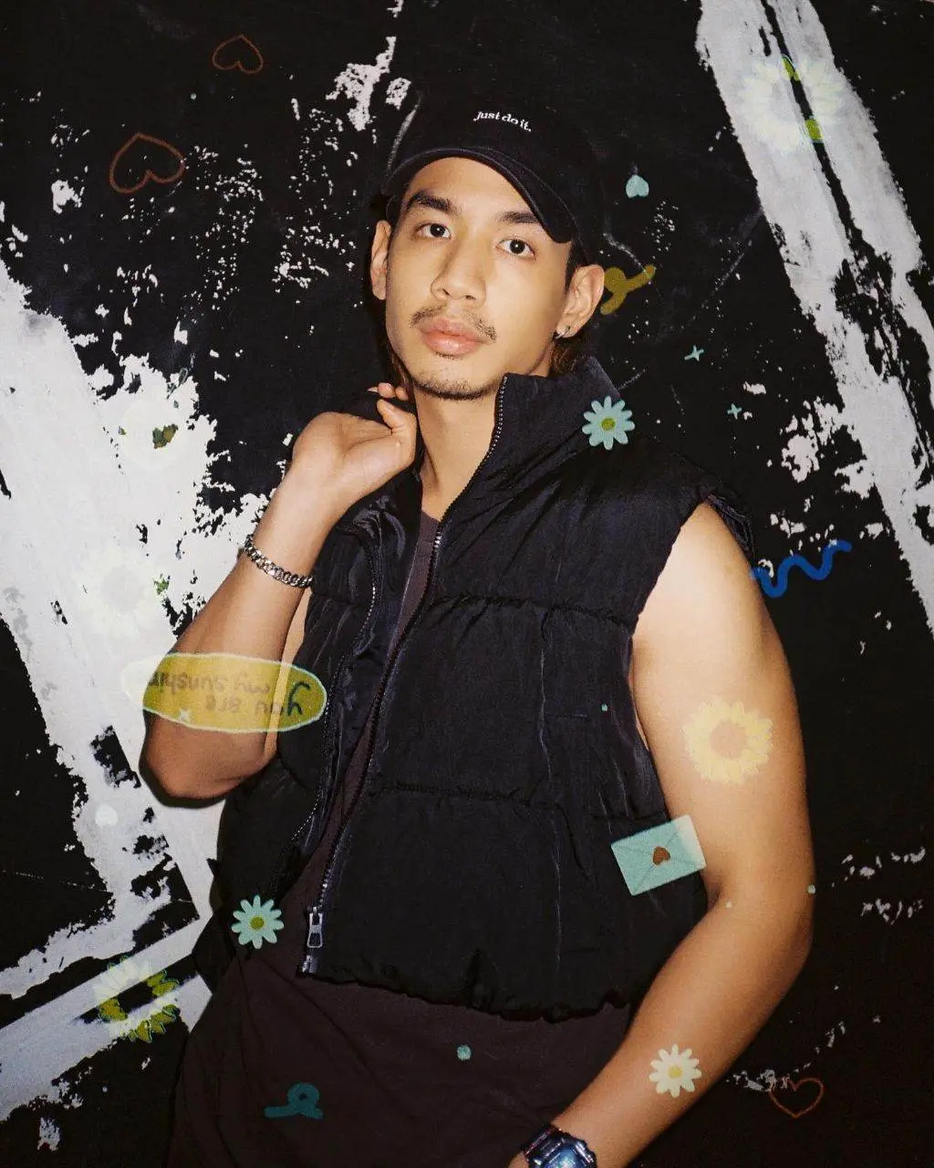 อยากโดนน้ำมนต์