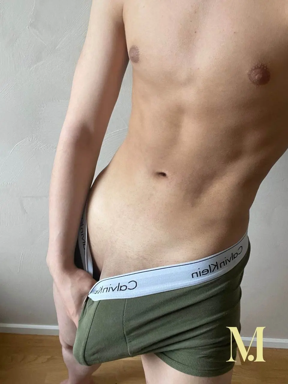 LINE OpenChat : Underwear For Men