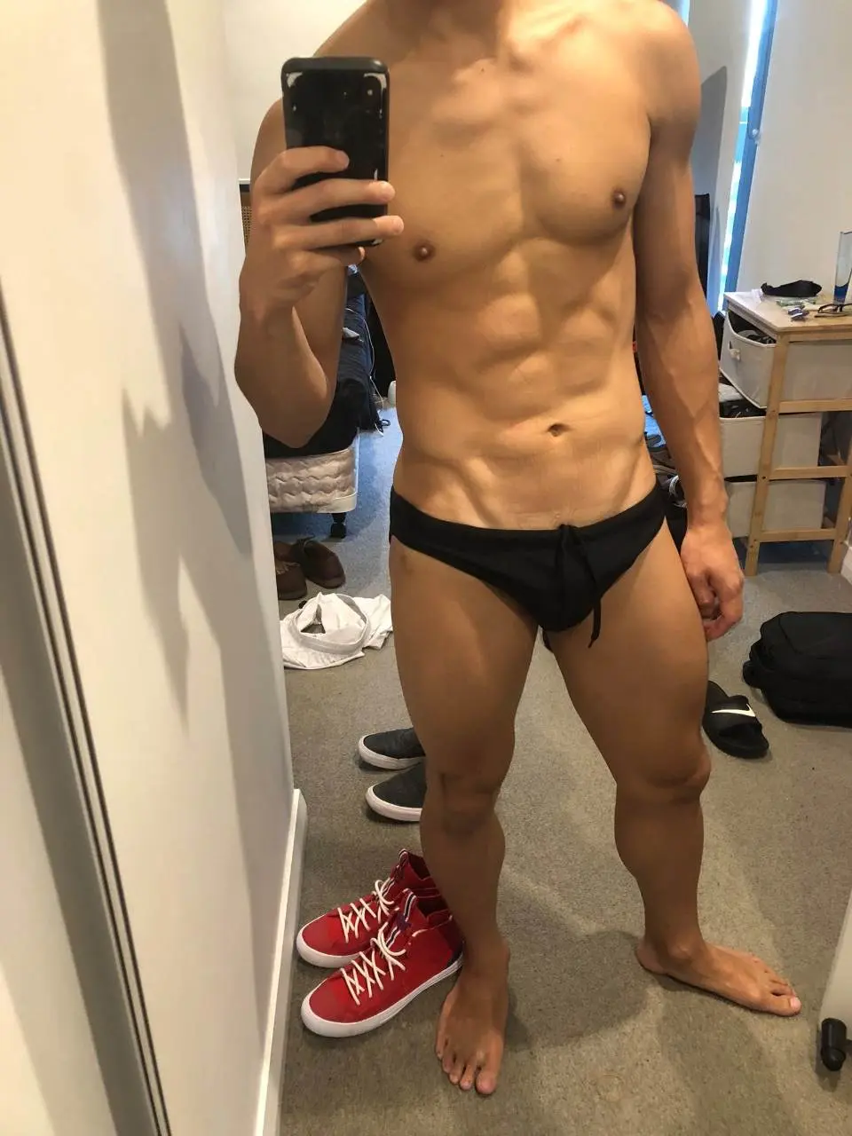LINE OpenChat : Underwear For Men