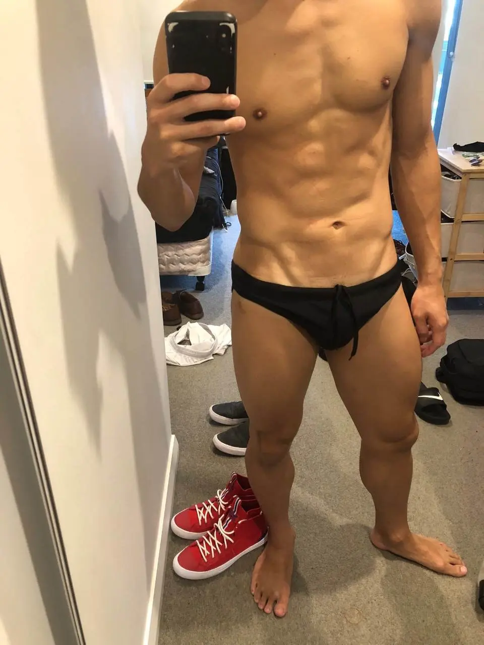 LINE OpenChat : Underwear For Men
