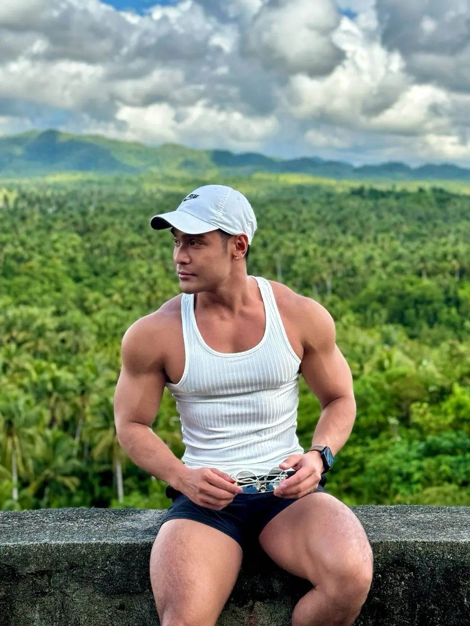 หุ่นดี งานดี ของสิงคโปร์