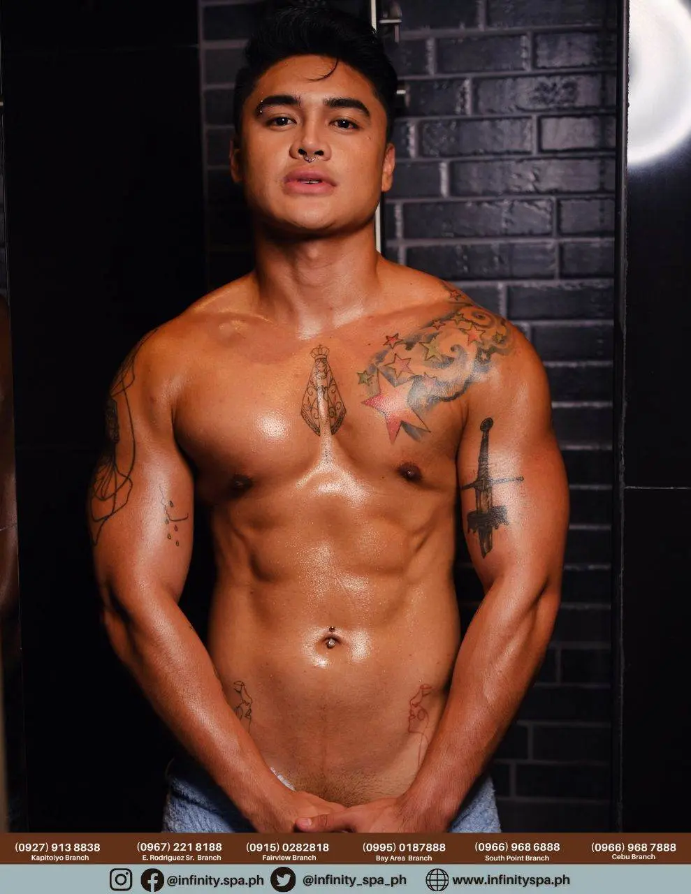 หุ่นดี งานดี ของสิงคโปร์