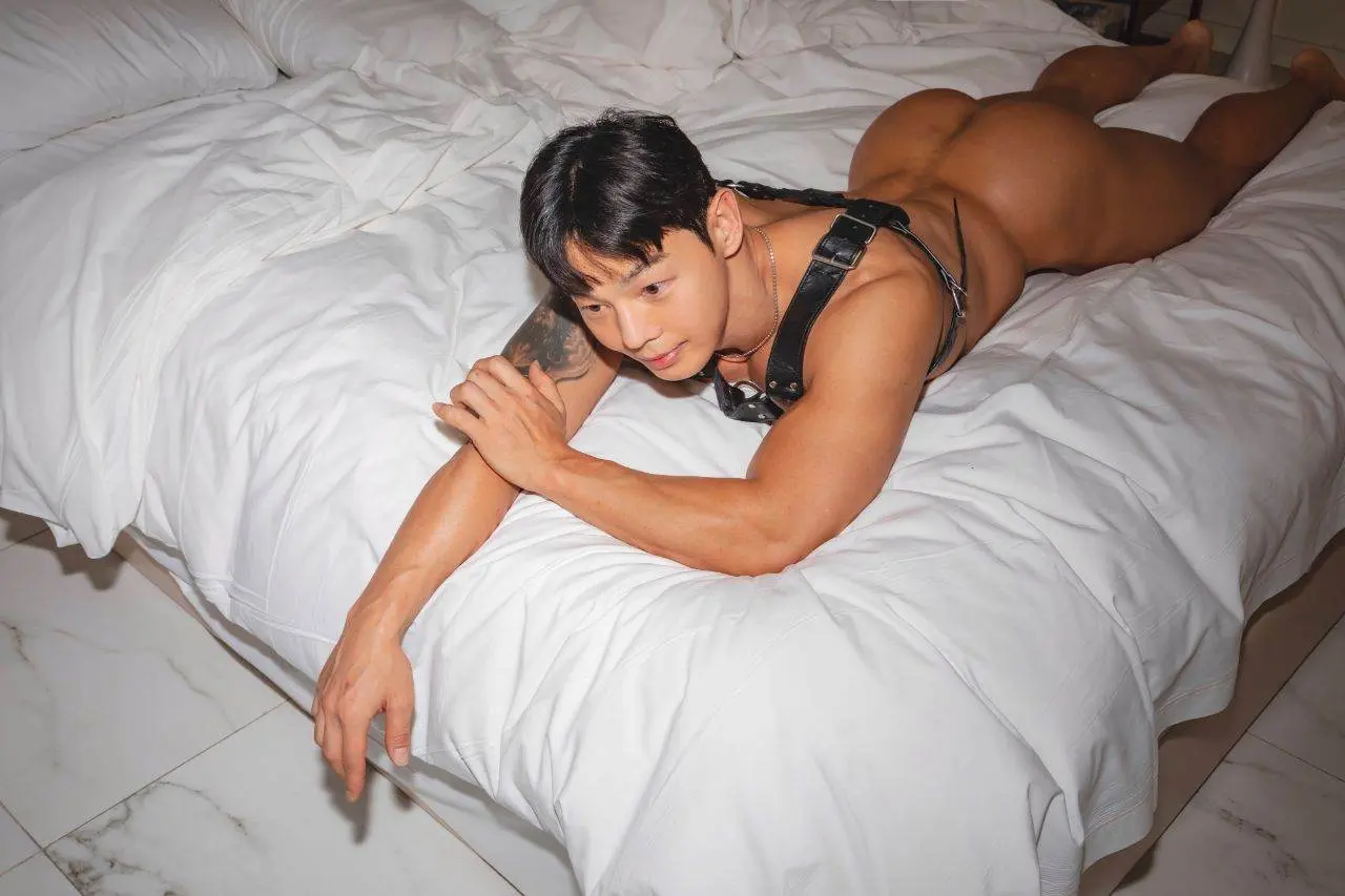 แค่เปลี่ยนท่า ชีวิตเปลี่ยน( เกาหลี )