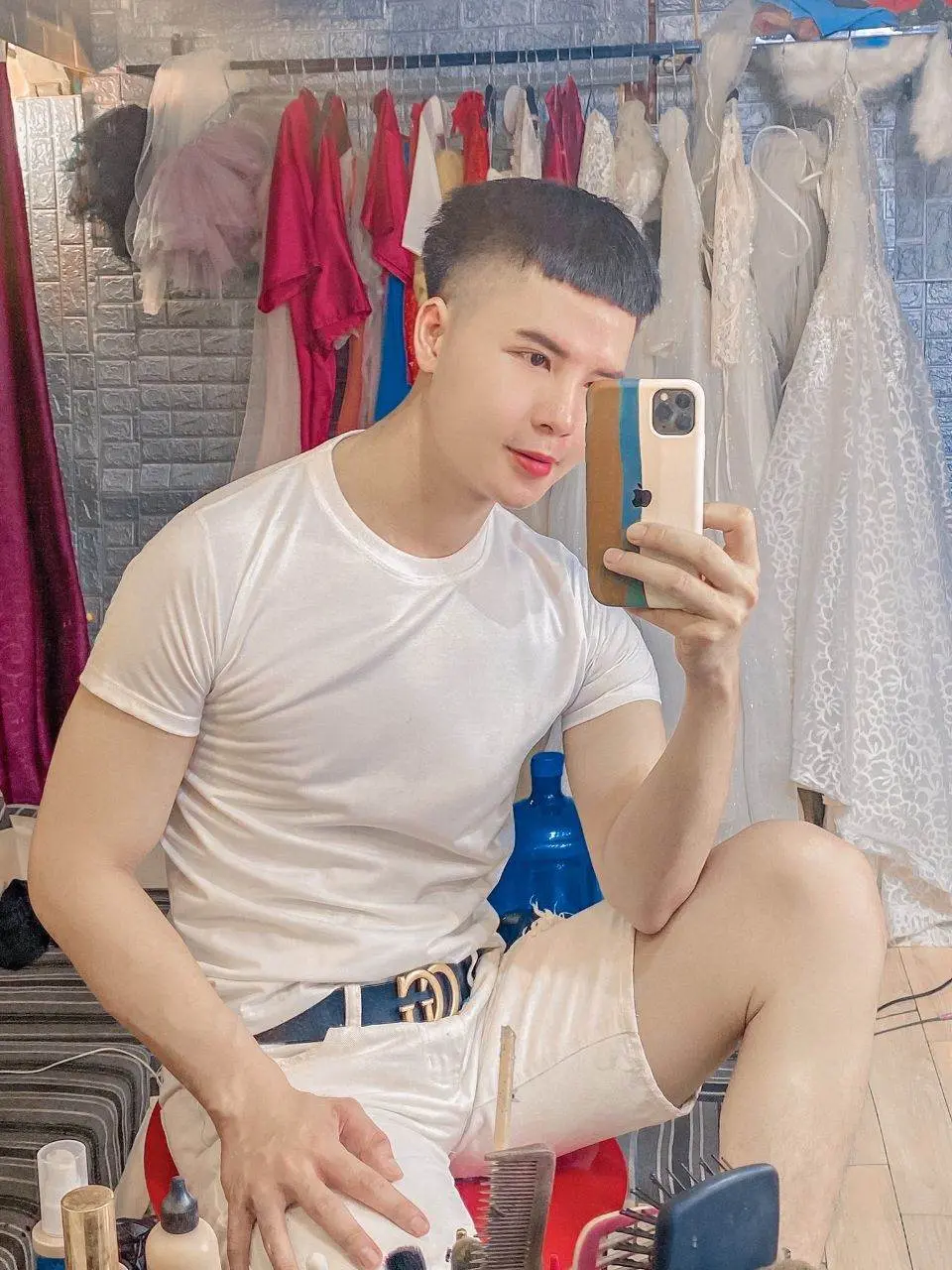ตี๋น้อย รักสุขภาพ ฟิตเนส.