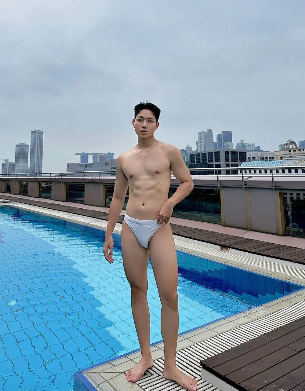 หนุ่มหน้าหวาน เวียดนาม.