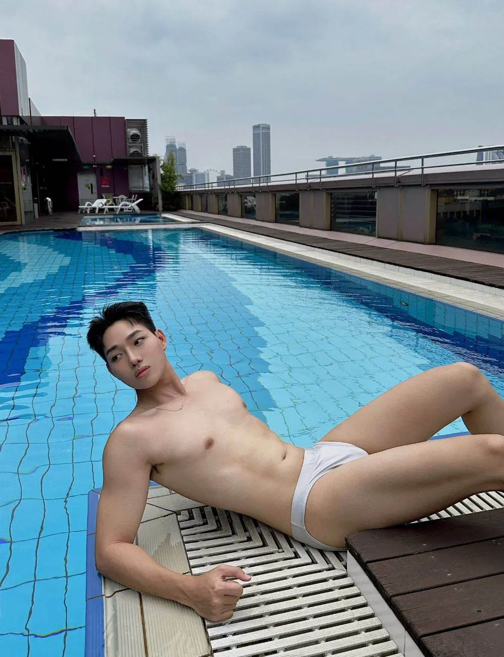 หนุ่มหน้าหวาน เวียดนาม.