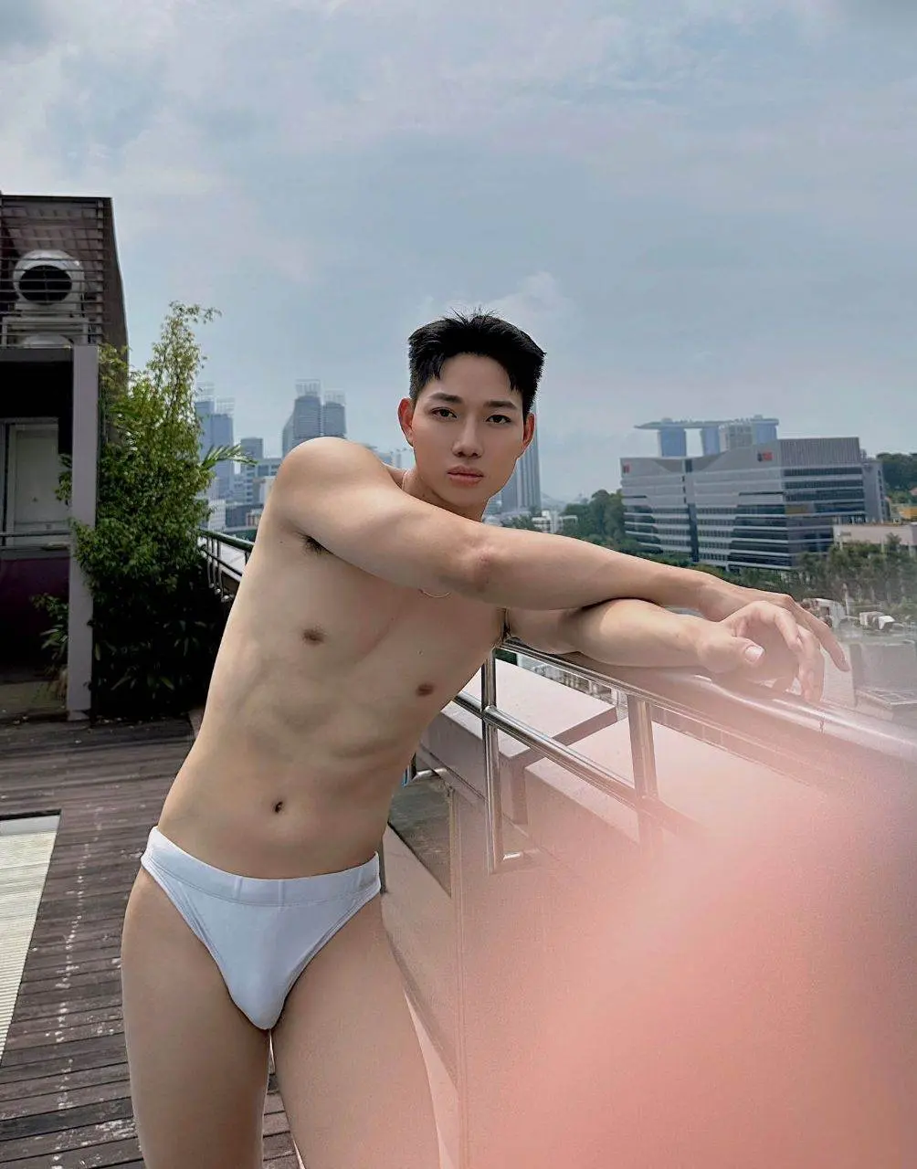 หนุ่มหน้าหวาน เวียดนาม.