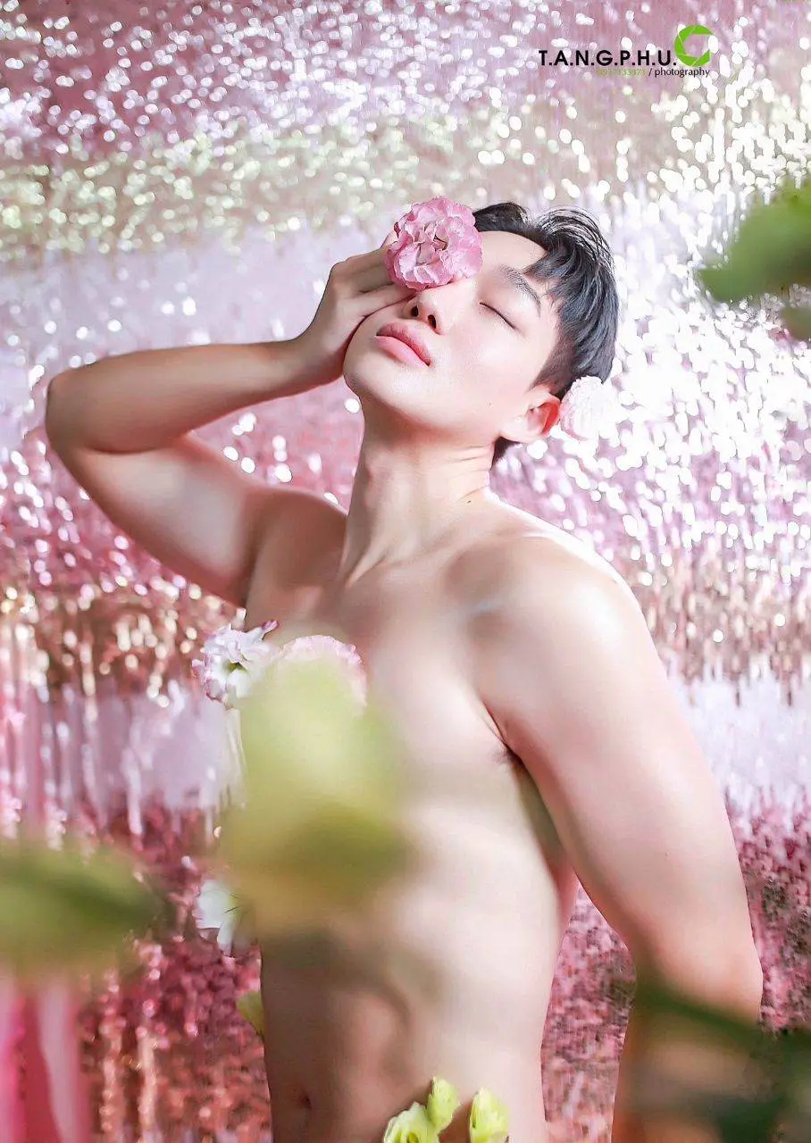 หนุ่มหน้าหวาน เวียดนาม.