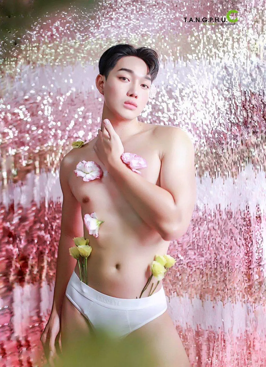 หนุ่มหน้าหวาน เวียดนาม.