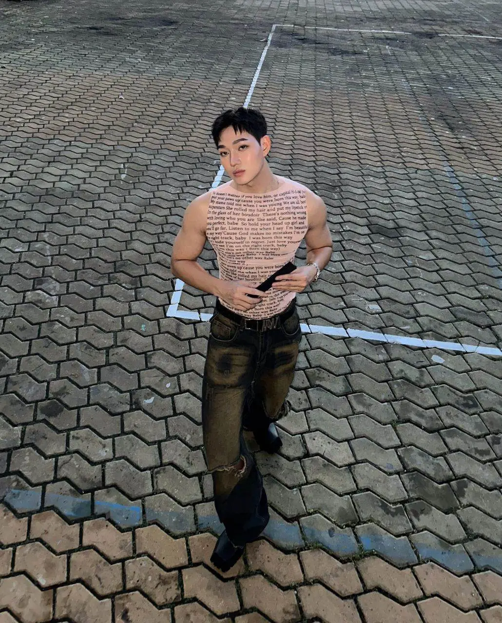 หนุ่มหน้าหวาน เวียดนาม.