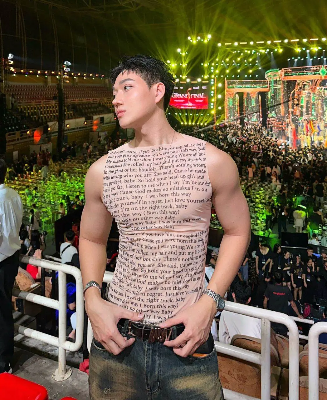 หนุ่มหน้าหวาน เวียดนาม.