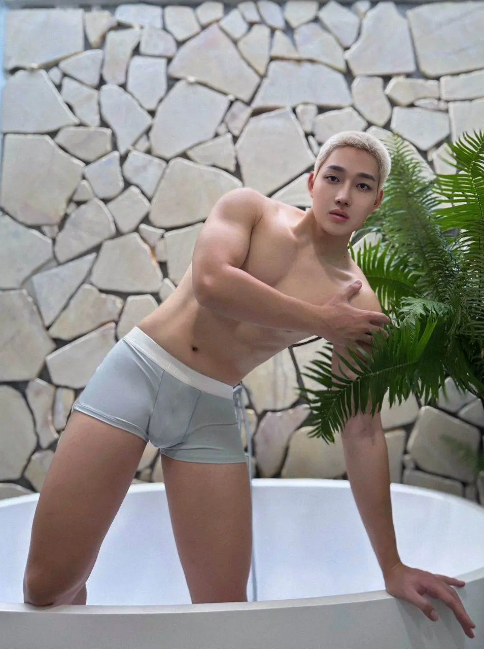 หนุ่มหน้าหวาน เวียดนาม.