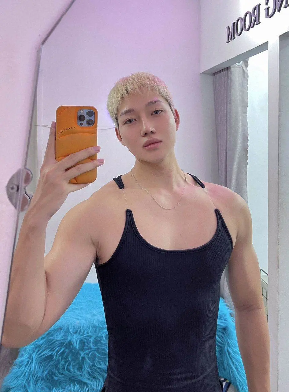 หนุ่มหน้าหวาน เวียดนาม.