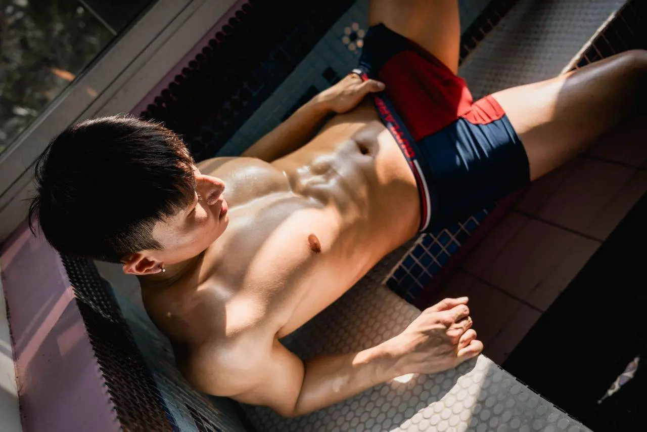 นายแบบไทย วงการใหมา.