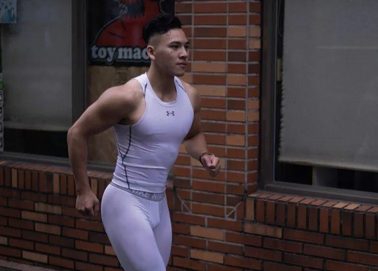 หล่อแห่งชาติ สิงคโปร์