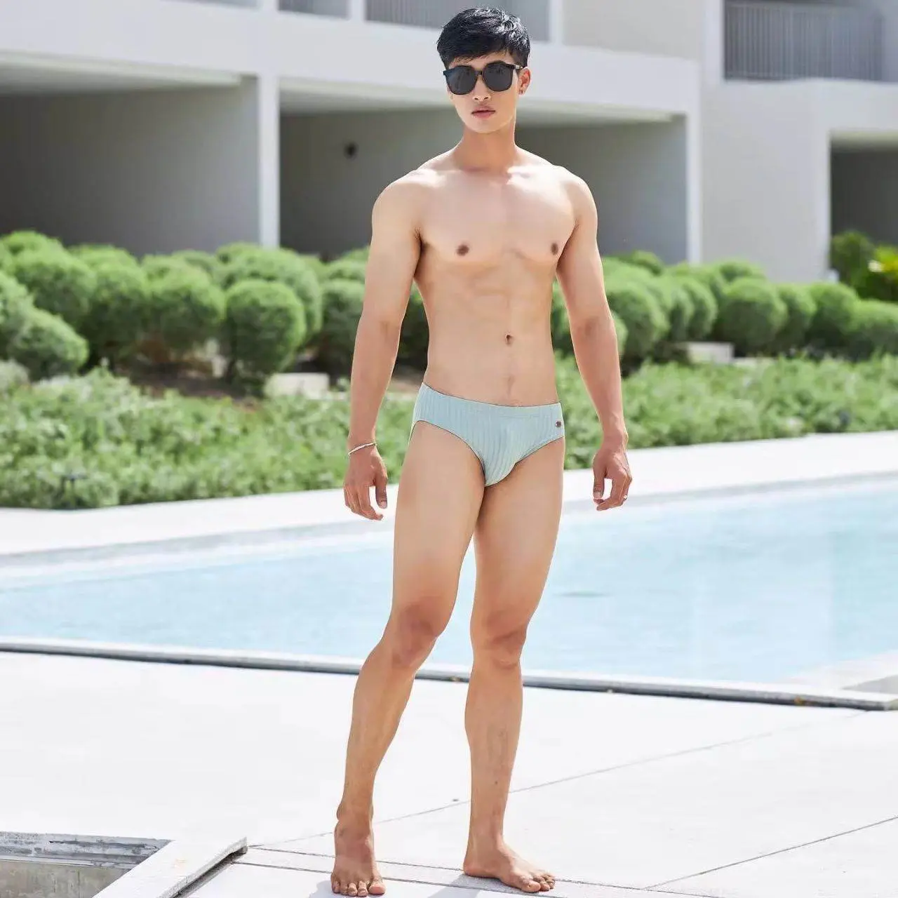 นายแบบ ดิว ธีรภัทร เวชกามา.
