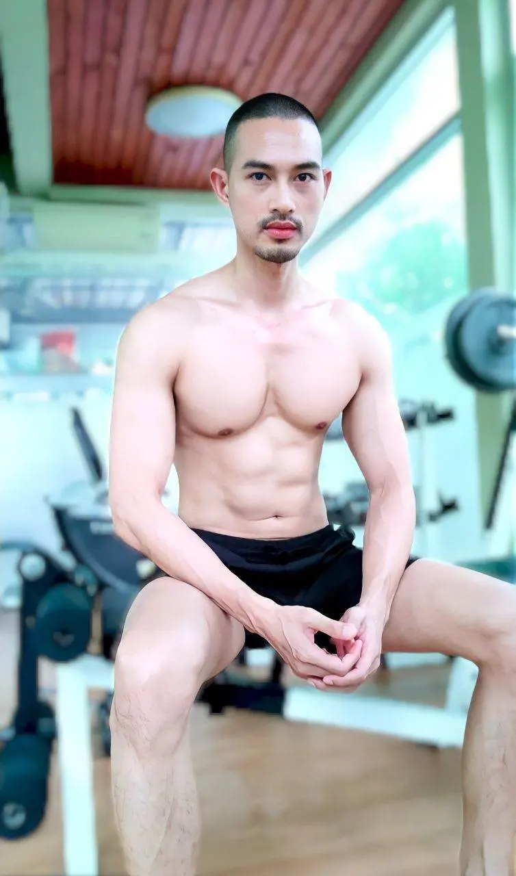 หนุ่ม กรมราชทัณฑ์ ไปวิ่งสวนจตุจักร - สวนรถไฟ ต้องเจอเขา .