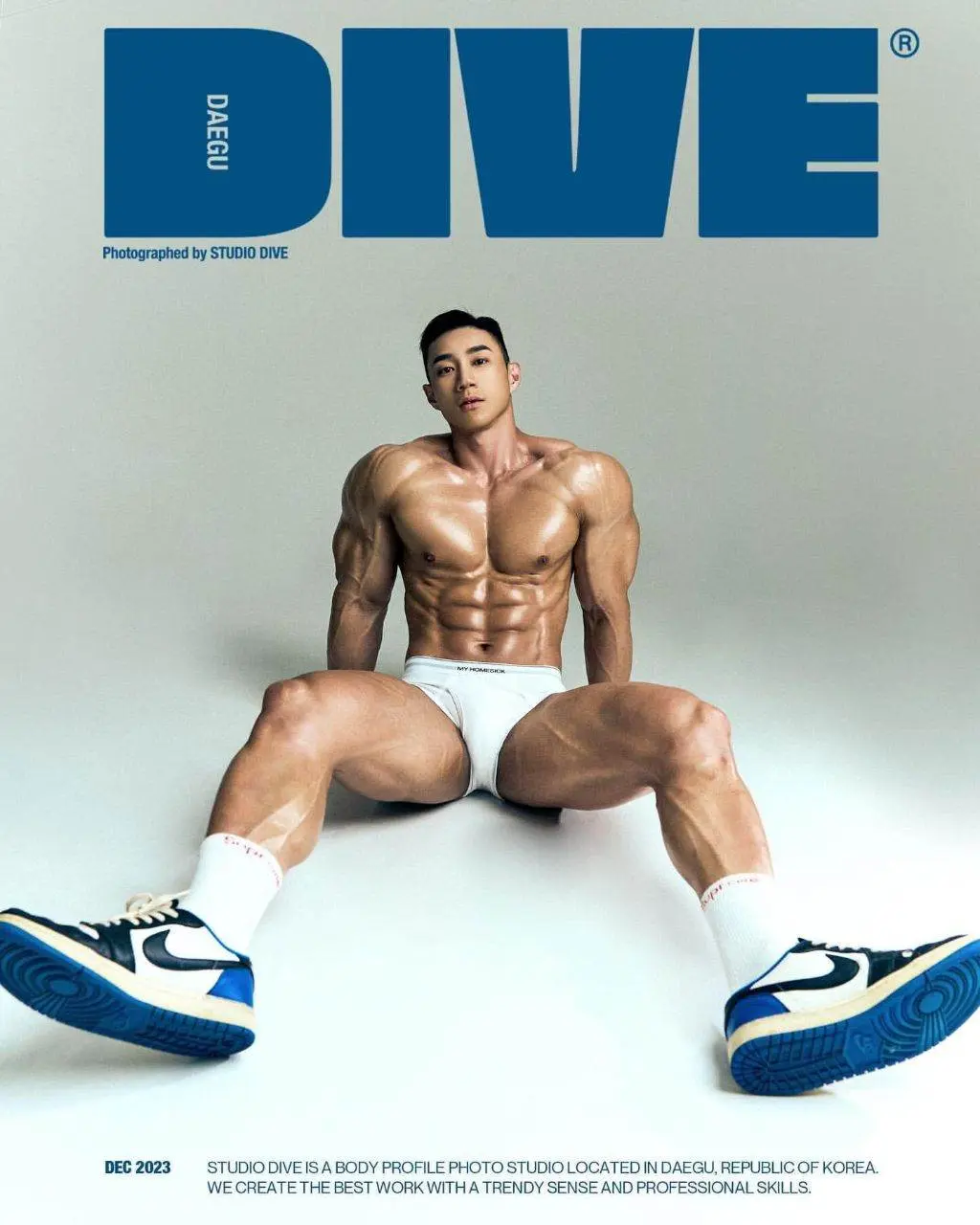 금주현 by Studio Diveกึม จูฮยอน.