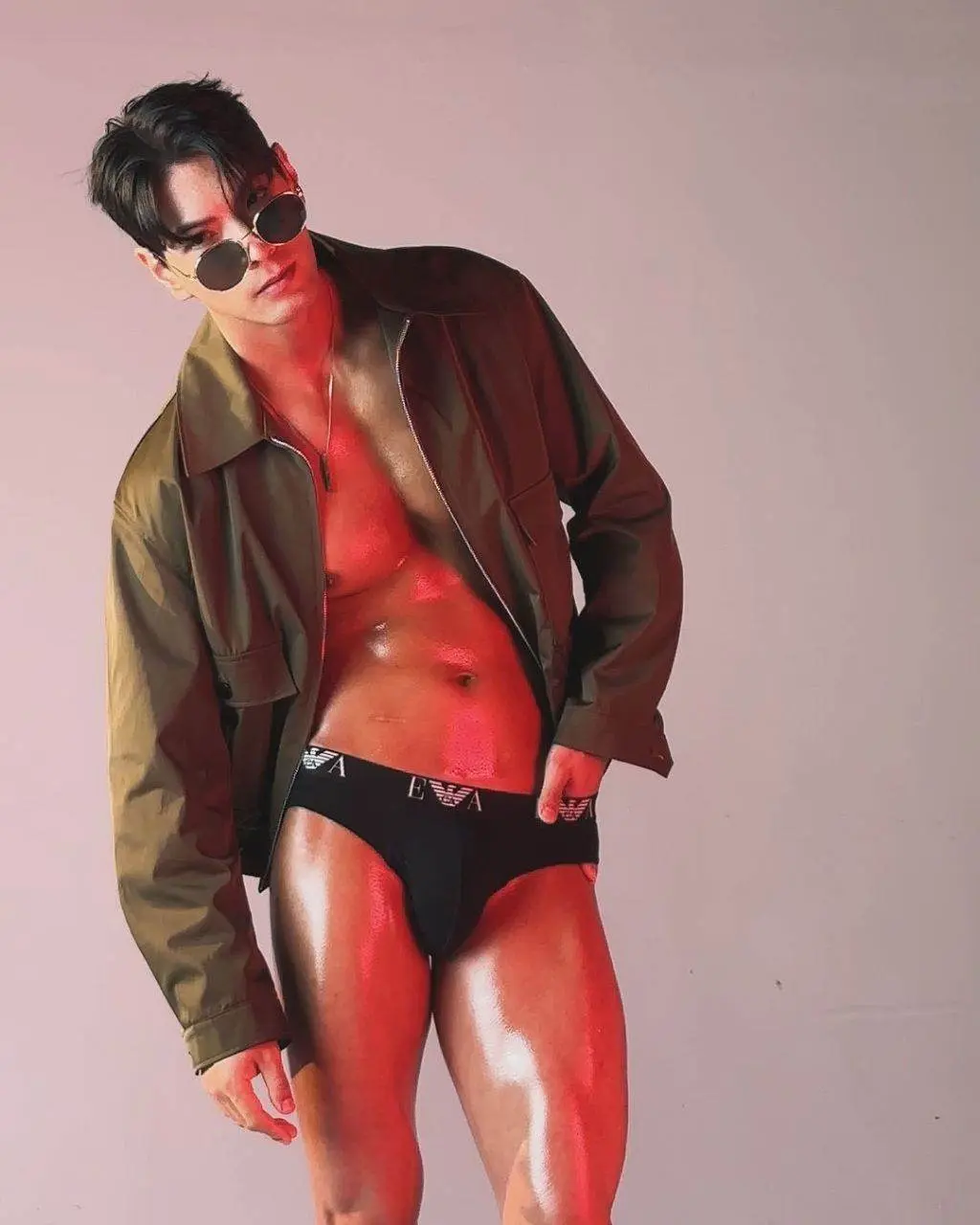 김주정นายแบบเกาหลี คิม จูจอง