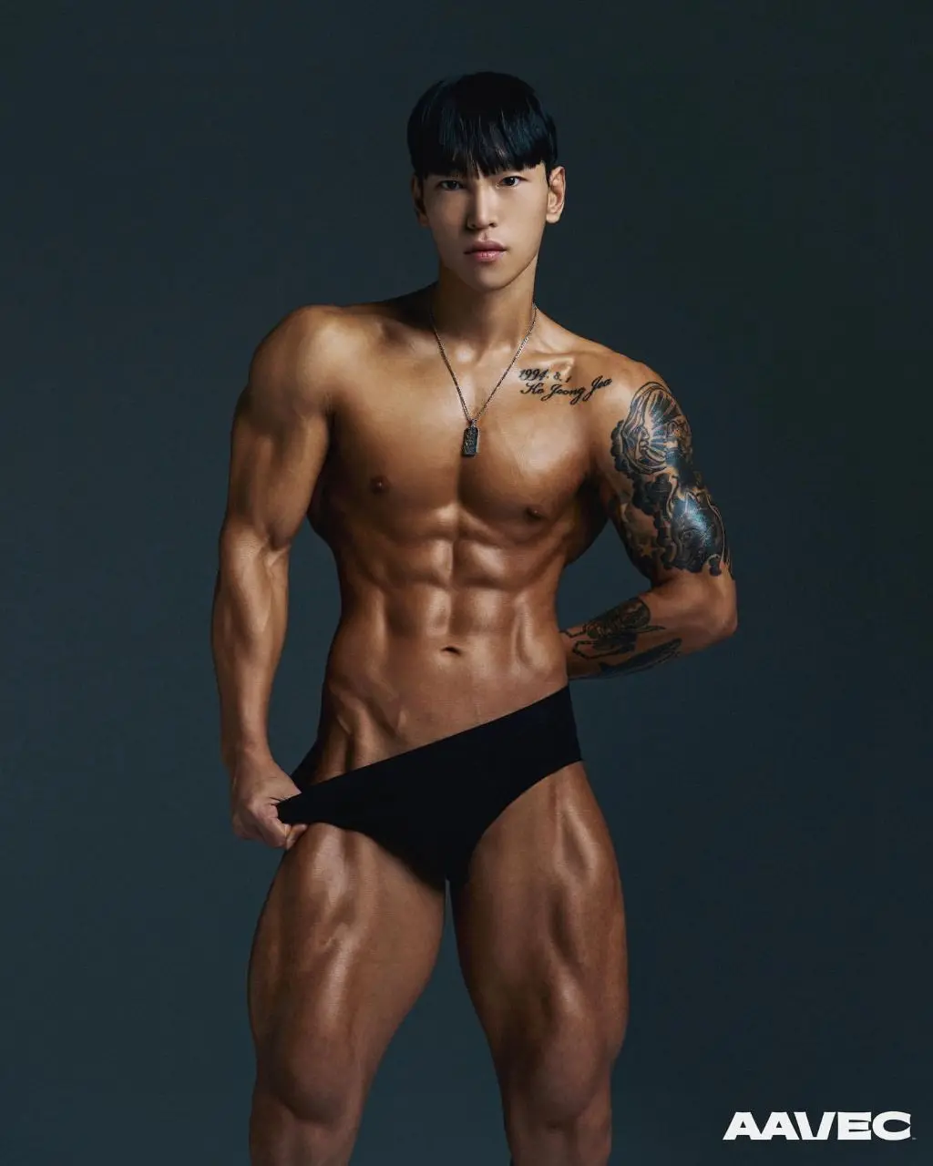 김주정นายแบบเกาหลี คิม จูจอง