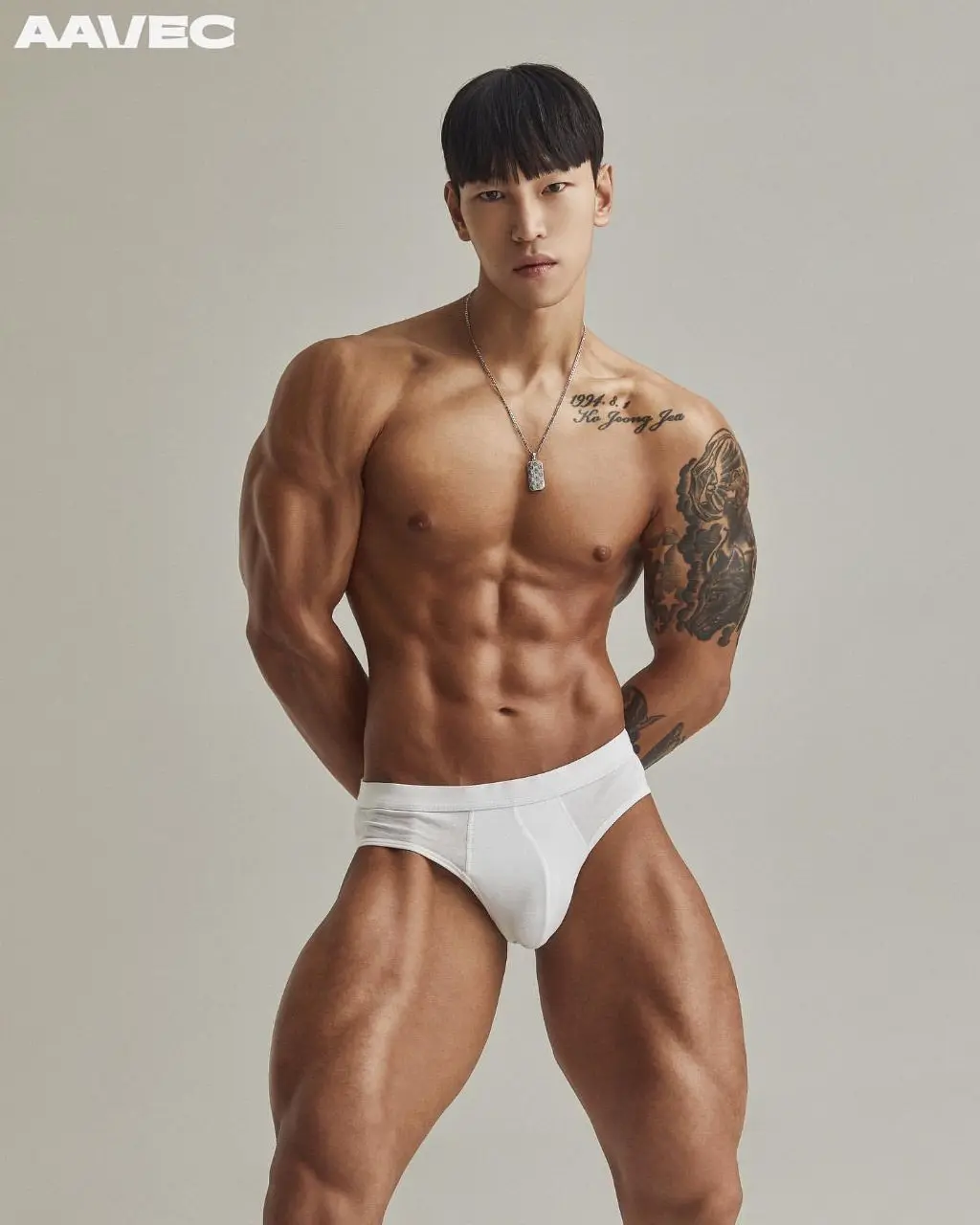 김주정นายแบบเกาหลี คิม จูจอง