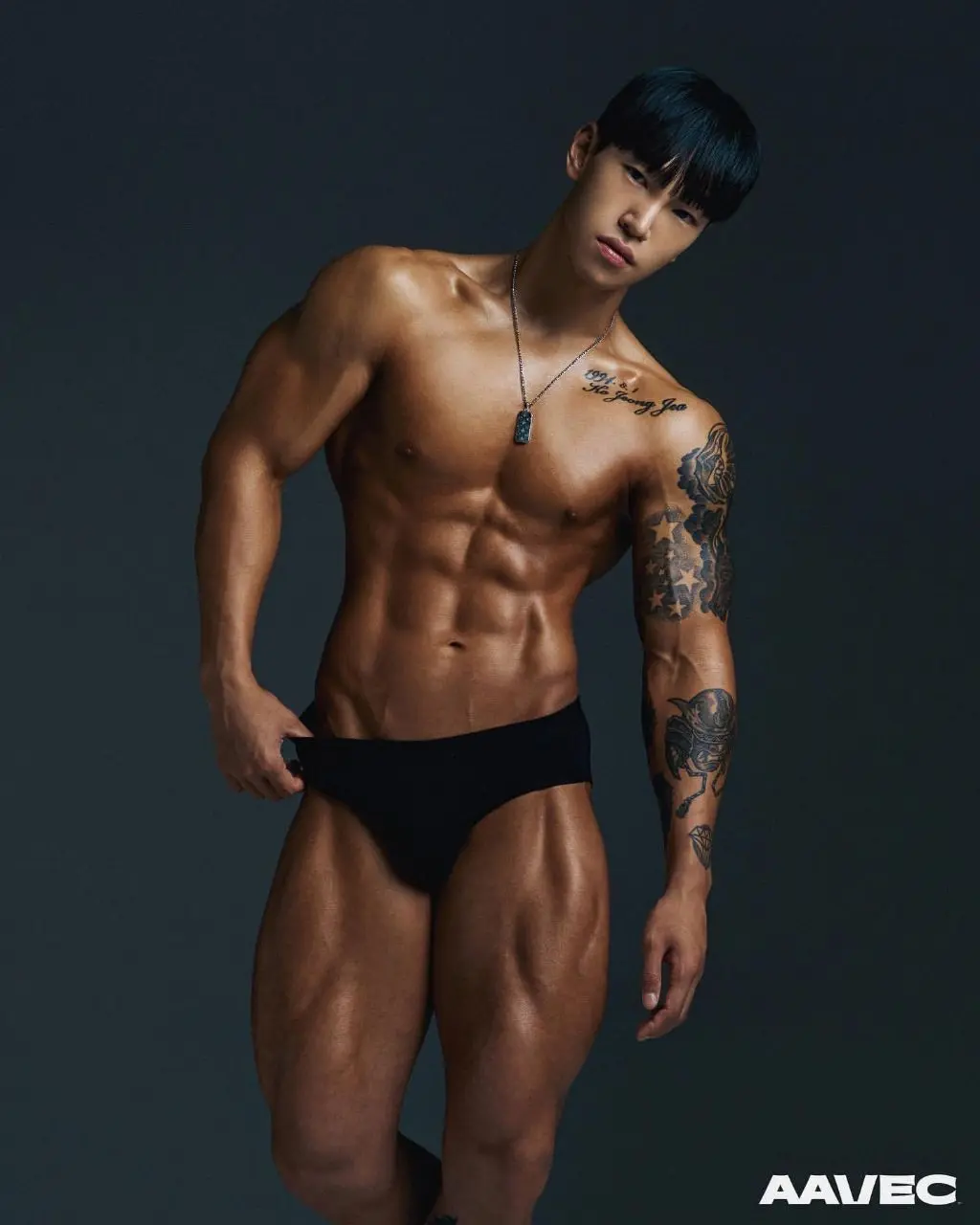 김주정นายแบบเกาหลี คิม จูจอง