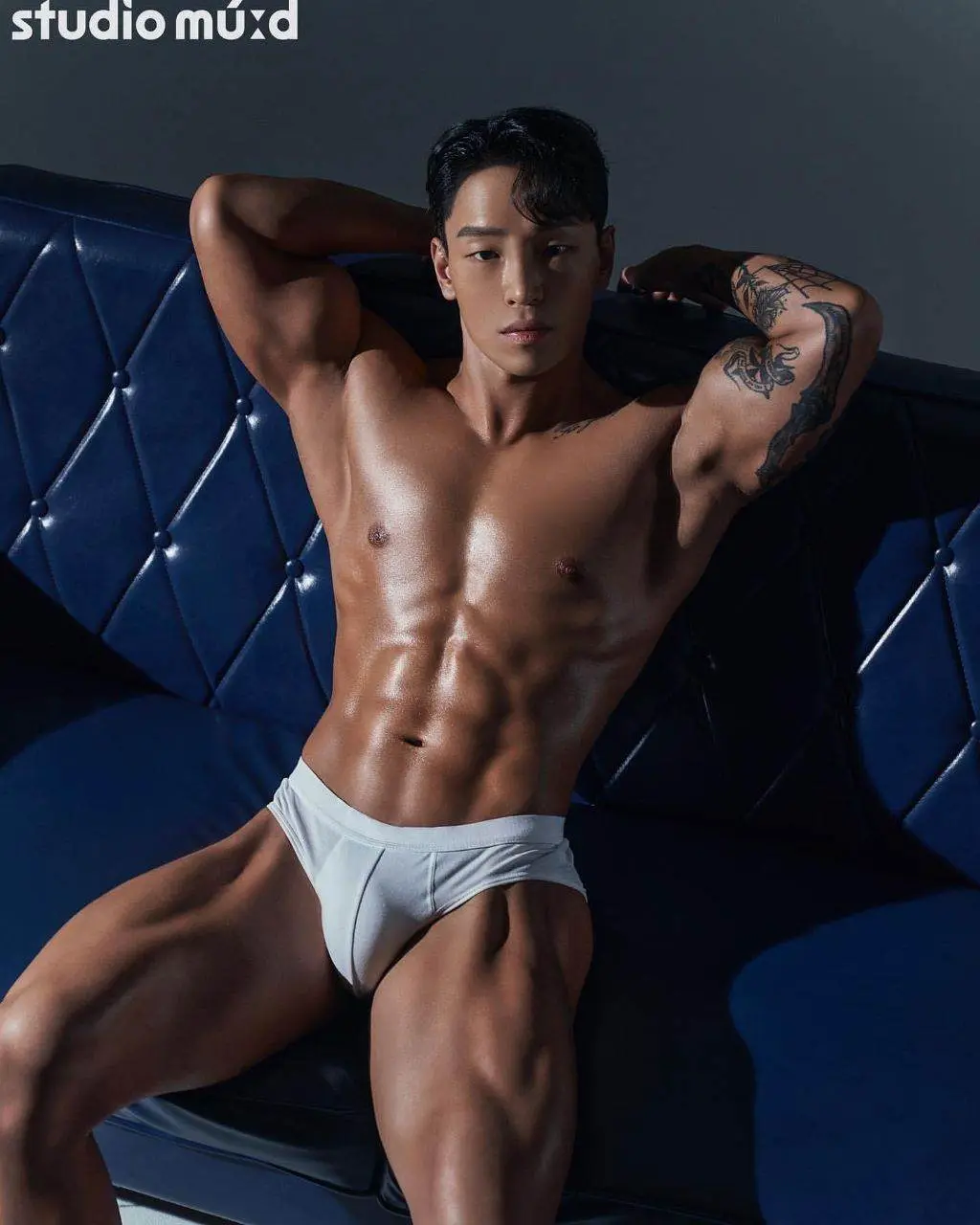 김주정นายแบบเกาหลี คิม จูจอง