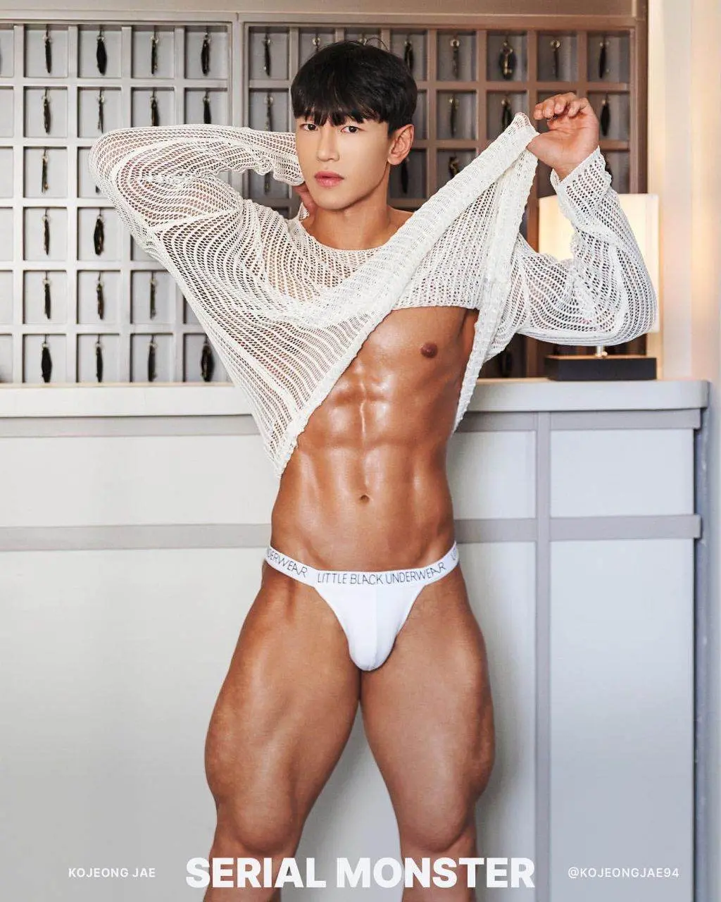 김주정นายแบบเกาหลี คิม จูจอง