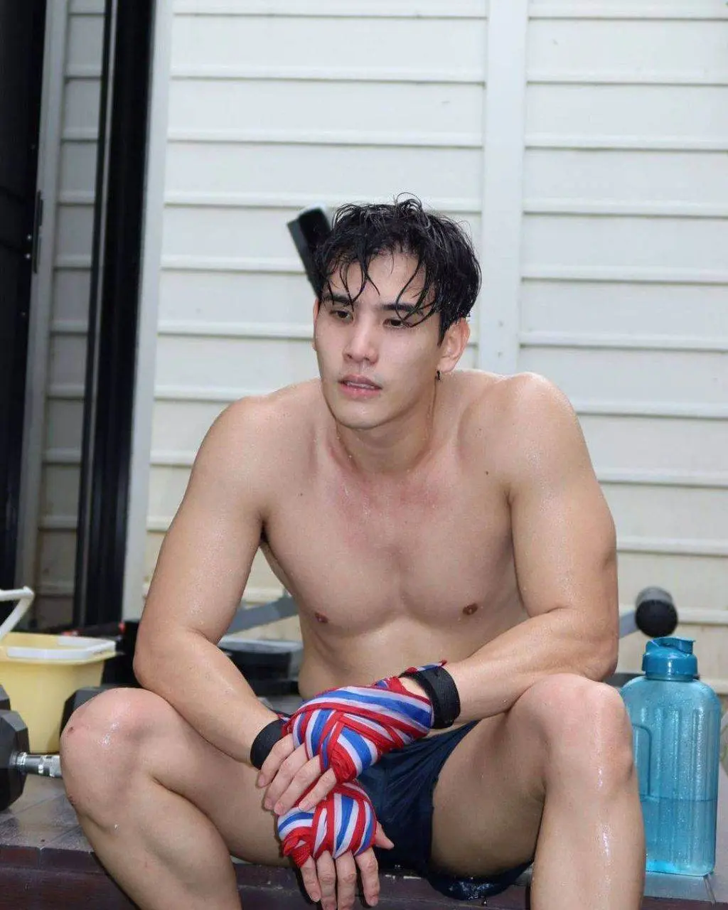แบบนี้อ๊อกๆ มวยโค้กไม่เบื่อ