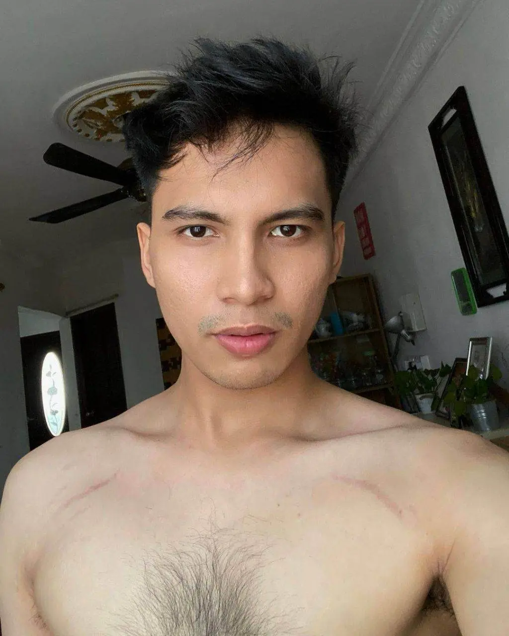 ขนละมุนลิ้นน่าดู